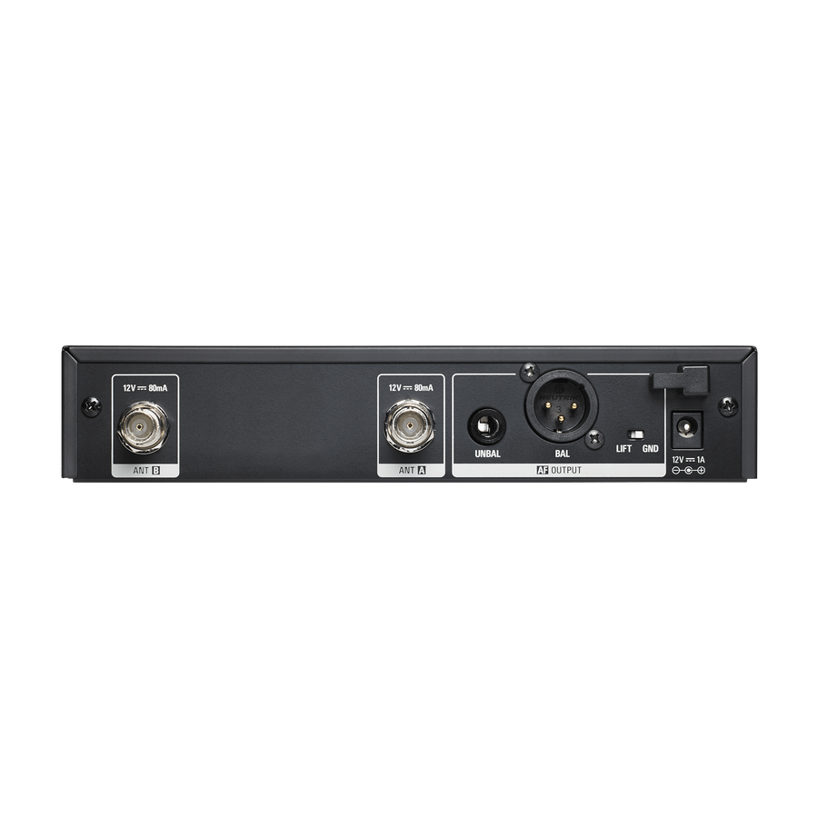 Бездротова система четвертого покоління серії 3000 Audio-Technica ATW-3212 / C710 фото 3