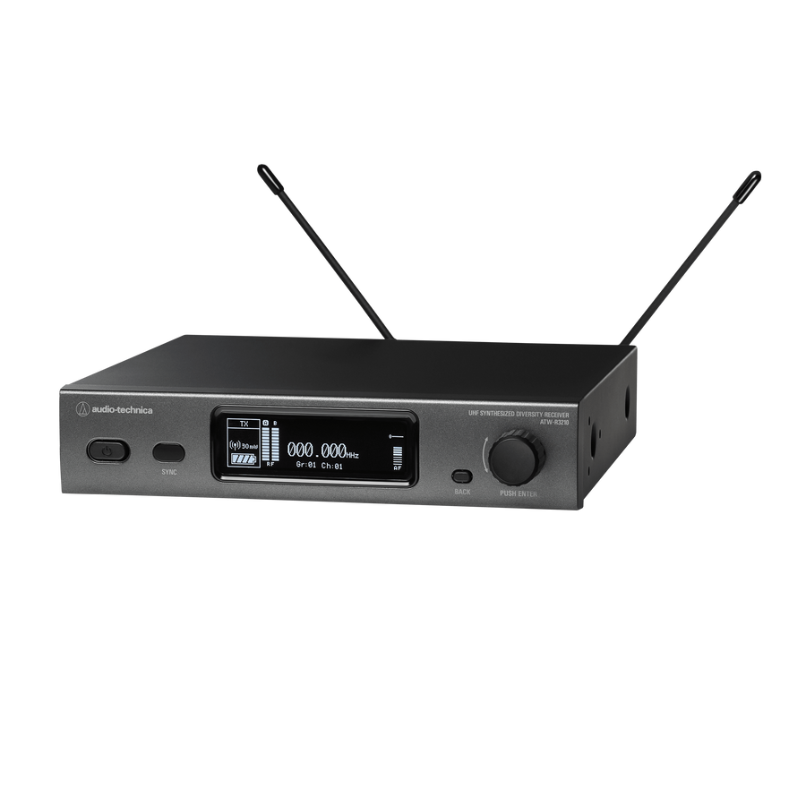 Беспроводная система четвертого поколения серии 3000 Audio-Technica ATW-3212/C710 фото 4