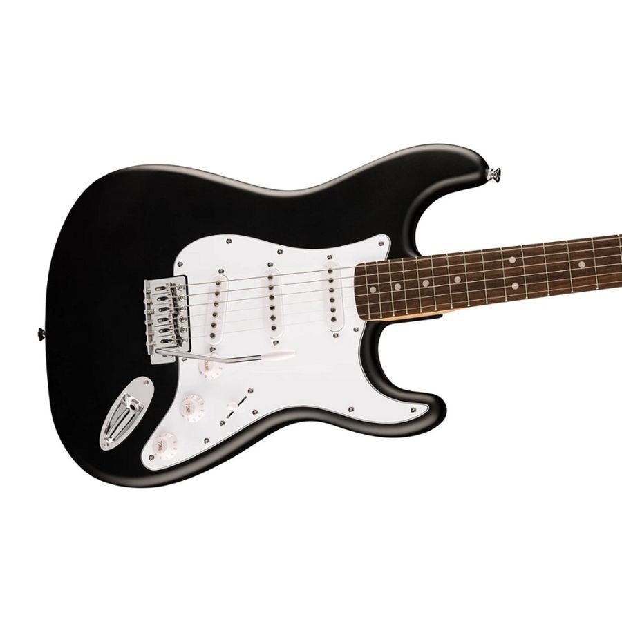 Електрогітара SQUIER DEBUT STRATOCASTER LRL BLACK SQ-0208 фото