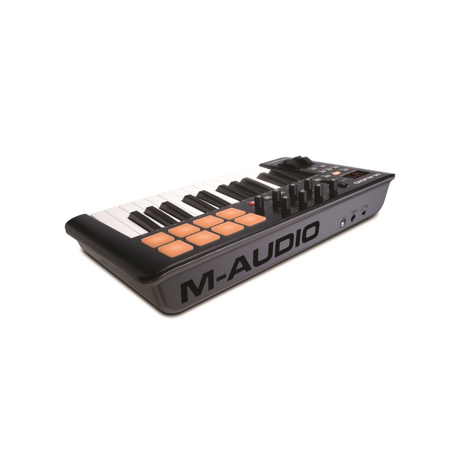 Midi-клавиатура M-Audio Oxygen 25 IV фото 3