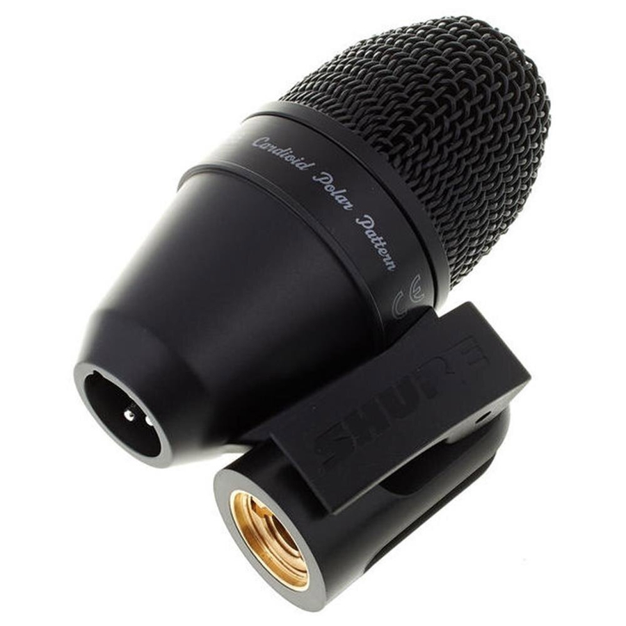 Инструментальный микрофон Shure PGA56 XLR фото 4