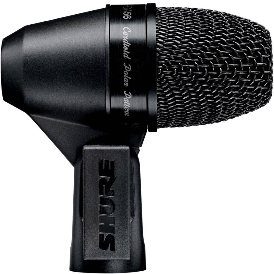 Инструментальный микрофон Shure PGA56 XLR фото 1