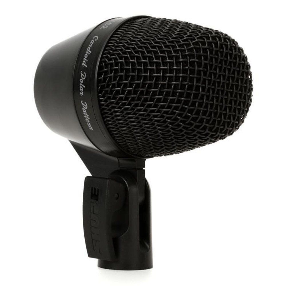 Инструментальный микрофон Shure PGA52 XLR — купить от официального