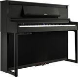 Цифрове піаніно Roland LX-6-CH чорне вугілля RO-2960 фото