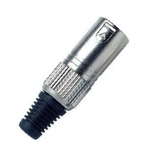 Роз'єм Proel XLR3MVPRO PR-5609 фото
