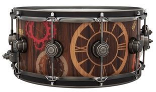 DW DREX6514SSA-TKCollector's Series Timekeeper Snare DW-X303 фото