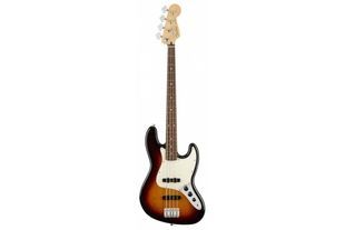 FENDER PLAYER JAZZ BASS PF 3TS Бас-гитара FE-0477 фото