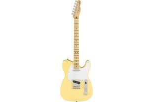 FENDER AMERICAN PERFORMER TELECASTER MN VINTAGE WHITE Электрогитара FE-0199 фото