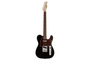 SQUIER by FENDER AFFINITY TELE FSR BLACK Електрогітара SQ-0101 фото