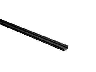 EUROLITE U-profile 20mm for LED Strip black 2m EL-1568 фото