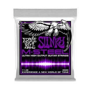 Струни для електрогітари 11-48 Ernie Ball P02920 EB-0061 фото