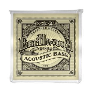 Струни для акустичного басу 45-95 Ernie Ball P02070 EB-0090 фото