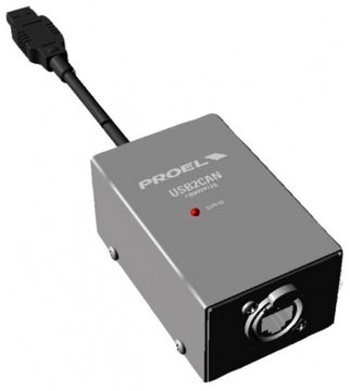 Конвертор Proel USB2CAN фото 1