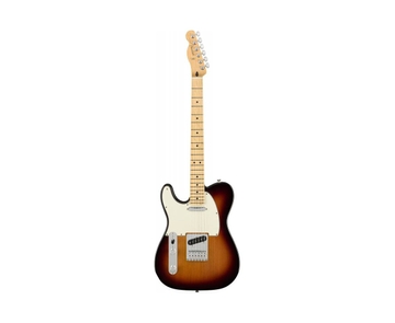 FENDER PLAYER TELECASTER LEFT HANDED MN 3TS Электрогитара фото 1