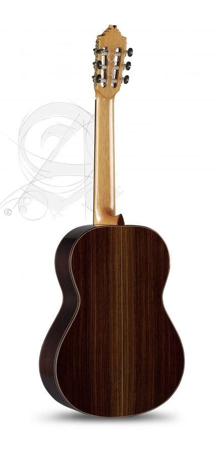 Классическая гитара Alhambra 8P CASE 4/4 фото 3