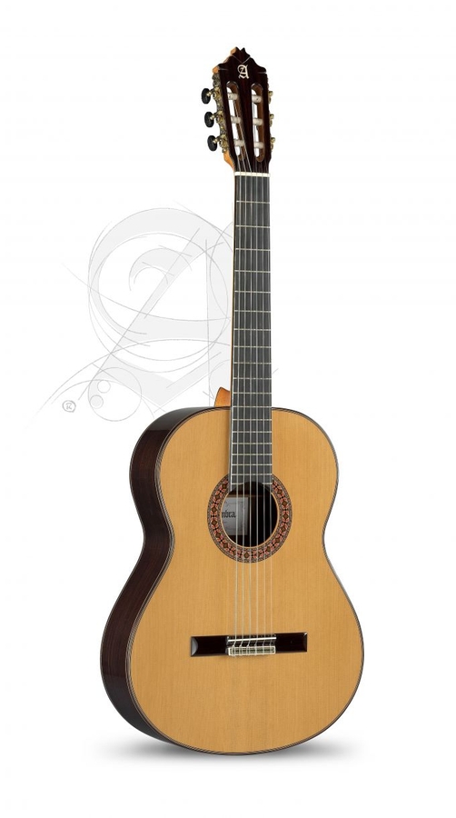 Классическая гитара Alhambra 8P CASE 4/4 фото 2
