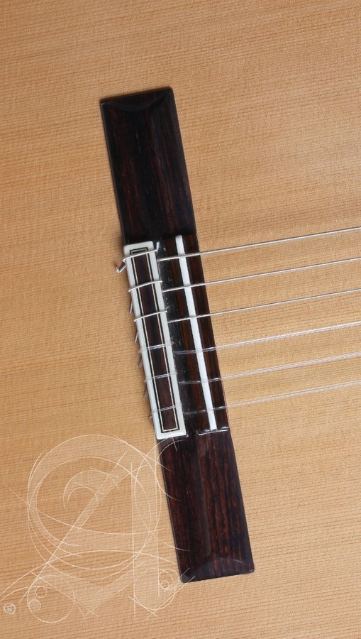 Классическая гитара Alhambra 8P CASE 4/4 фото 6
