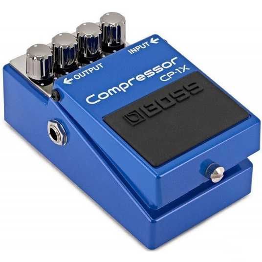 Педаль-компресор для гітари Boss CP 1X Compressor — купити від