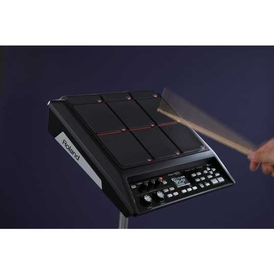 Перкуссионный сэмплер Roland SPD-SX — купить от официального