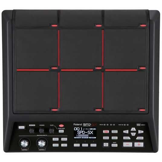 Перкуссионный сэмплер Roland SPD-SX — купить от официального