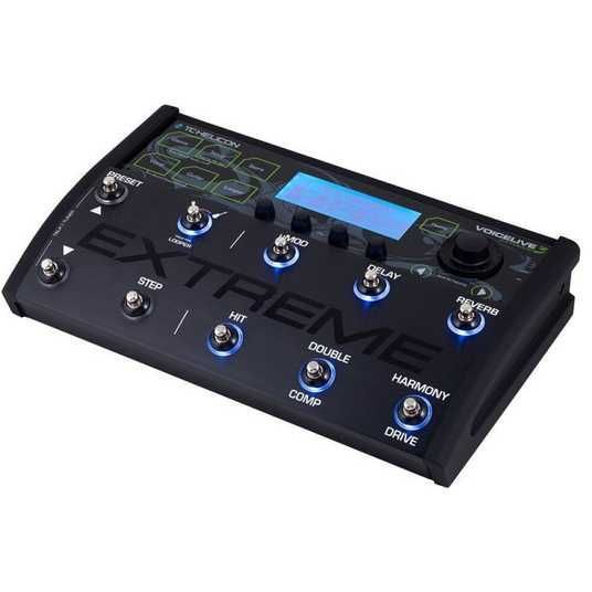 Вокальний процесор TC Helicon VoiceLive 3 Extreme — купити від