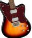 SQUIER by FENDER PARANORMAL TORONADO LRL 3-COLOR SUNBURST Електрогітара SQ-0196 фото 3