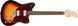SQUIER by FENDER PARANORMAL TORONADO LRL 3-COLOR SUNBURST Электрогитара SQ-0196 фото