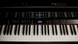 Цифровое пианино Roland LX-6-CH чорне вугілля