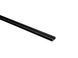 EUROLITE U-profile 20mm for LED Strip black 2m EL-1568 фото 1