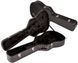 FENDER DREADNOUGHT ACOUSTIC GUITAR CASE BLACK FLAT TOP Кейс для акустичної гітари FE-0327 фото 2