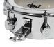 PDP PDMT410 Mini Timbale, Chrome Over Steel PD-0321 фото 2