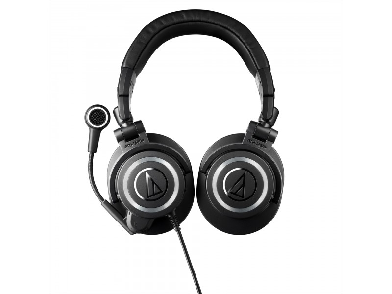 Навушники-гарнітура Audio-Technica ATH-M50xSTS-USB фото 4