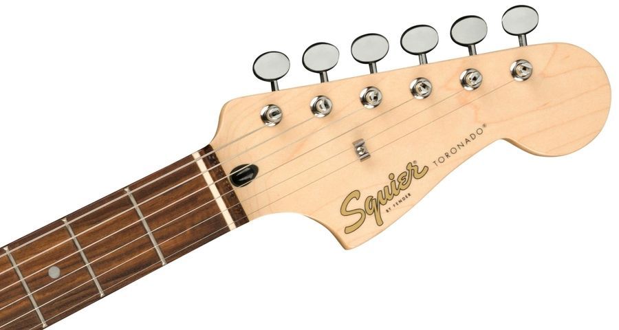 SQUIER by FENDER PARANORMAL TORONADO LRL 3-COLOR SUNBURST Електрогітара SQ-0196 фото