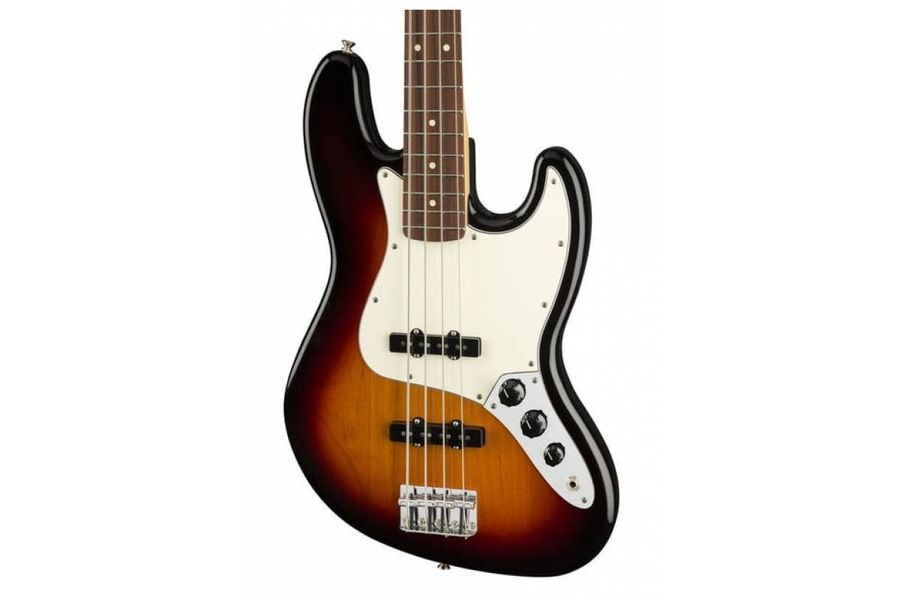 FENDER PLAYER JAZZ BASS PF 3TS Бас-гітара FE-0477 фото