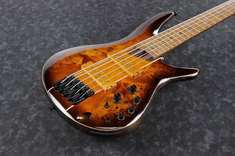 IBANEZ SR5PBLTD DEL Бас-гітара IB-0249 фото