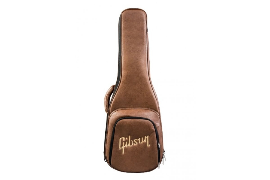Кейс для электрогитары Gibson Premium Soft Case, Brown фото 1