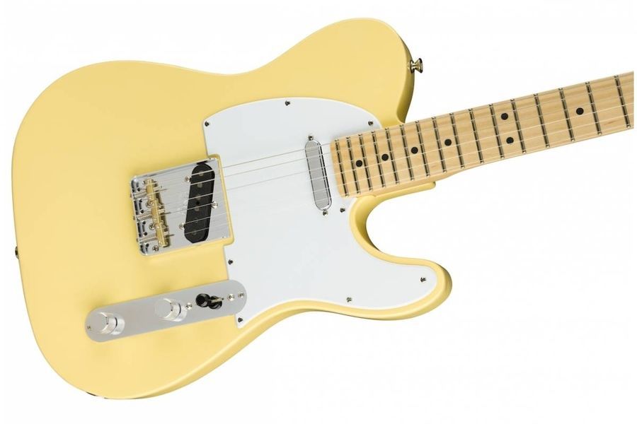 FENDER AMERICAN PERFORMER TELECASTER MN VINTAGE WHITE Електрогітара FE-0199 фото