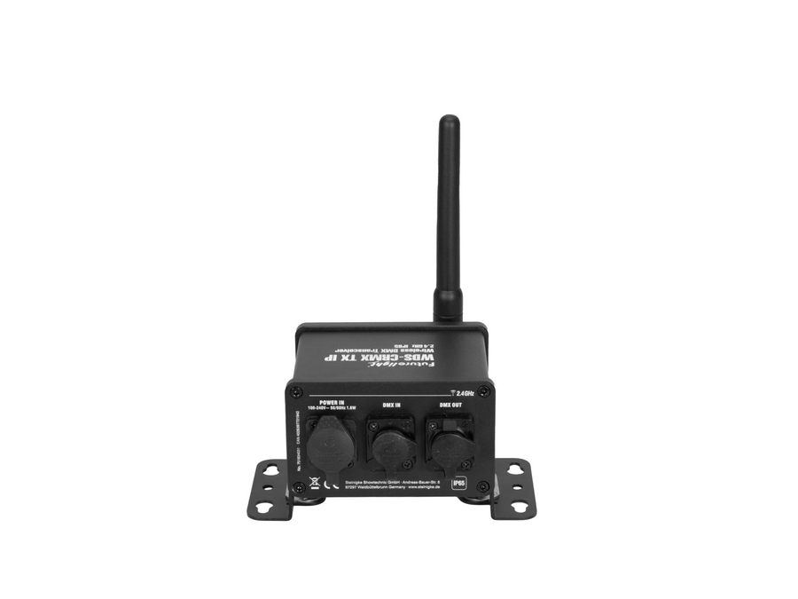 FUTURELIGHT WDS-CRMX TX IP Wireless DMX Transceiver Outdoor фото 3