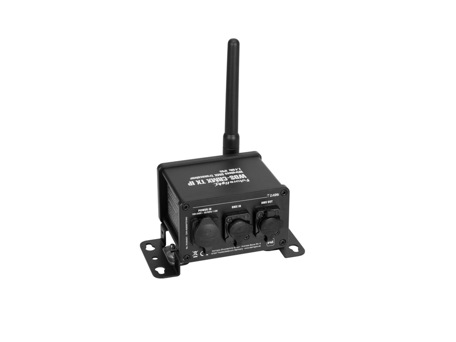 FUTURELIGHT WDS-CRMX TX IP Wireless DMX Transceiver Outdoor фото 2