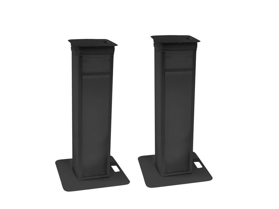 EUROLITE Spare Cover for Stage Stand Set 100cm black EL-1509 фото