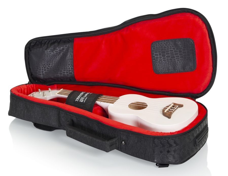 Gator GT-UKE-SOP-BLK GC-0328 фото