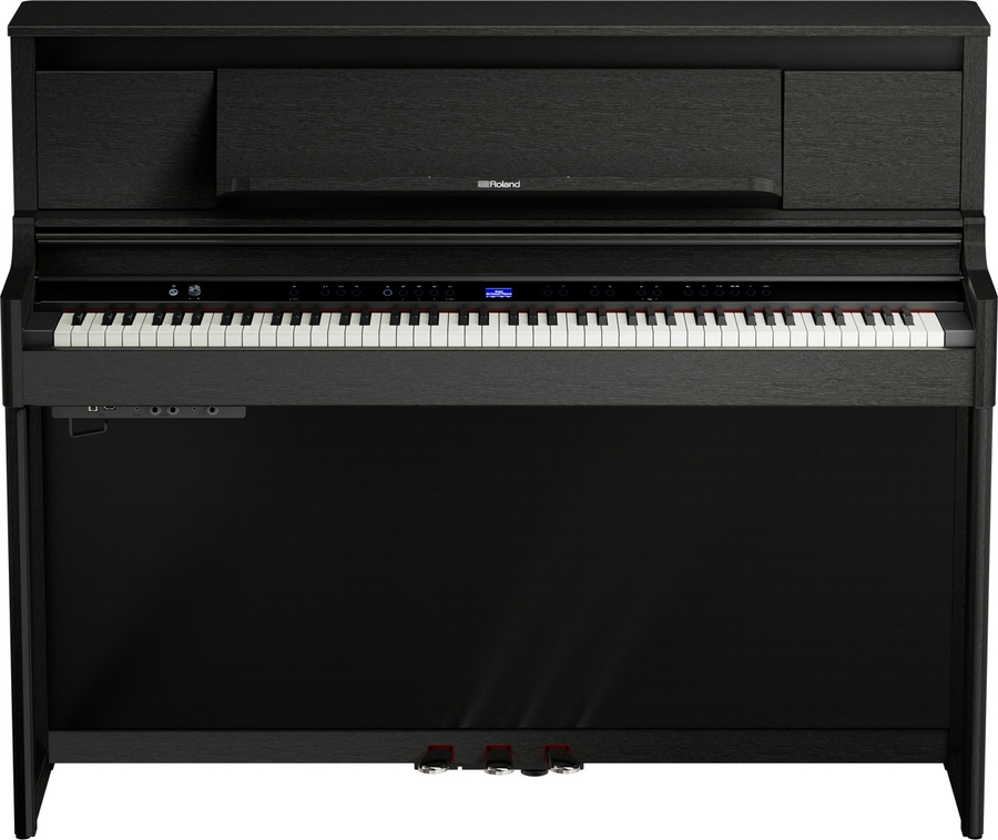 Цифрове піаніно Roland LX-6 фото 2
