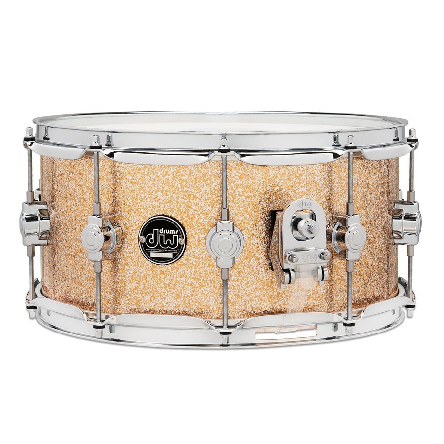 DW DRPF6514SSBRPerformance Series Snare, 6.5x14 DW-X253 фото