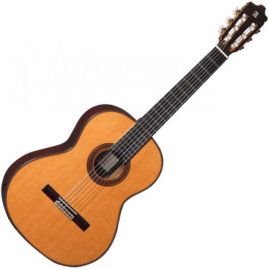 Классическая гитара Alhambra 7C Classic 4/4 фото 2