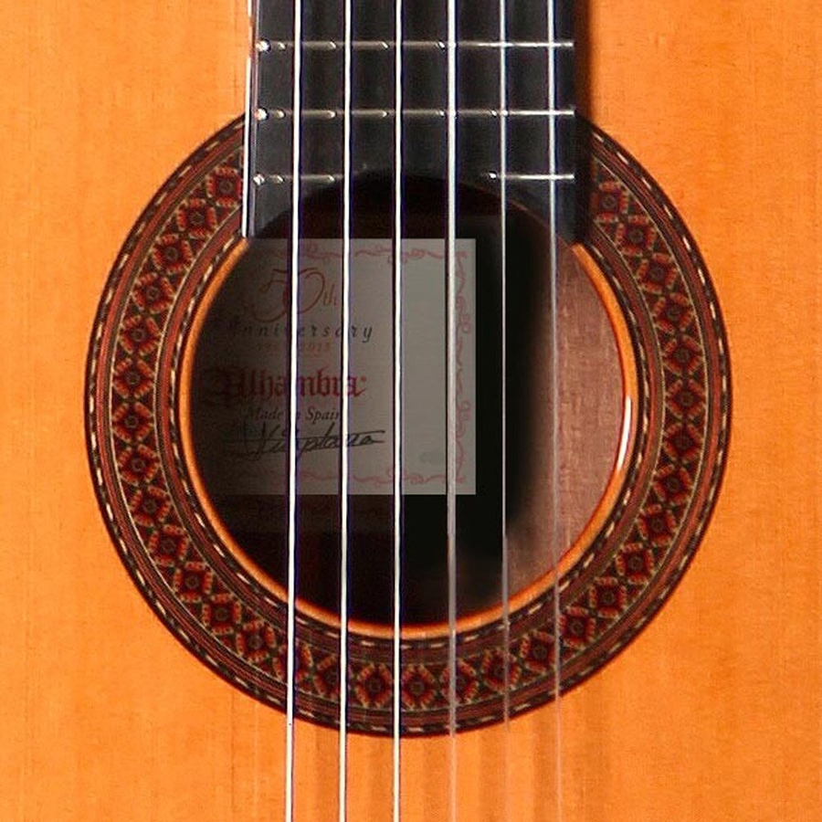 Классическая гитара Alhambra 7C Classic 4/4 фото 4