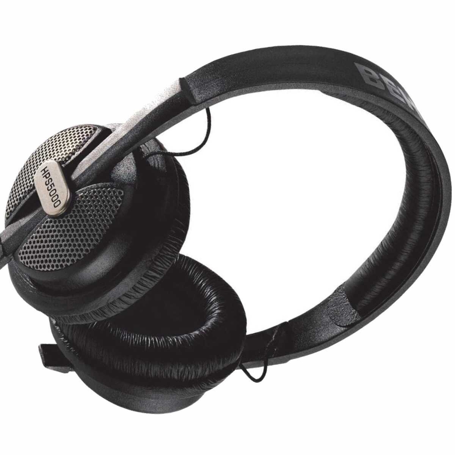 Студійні навушники Behringer HPS5000 фото 5