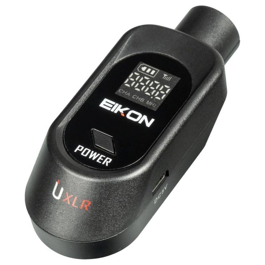 Proel Eikon UXLR портативна бездротова система UHF PR-6997 фото