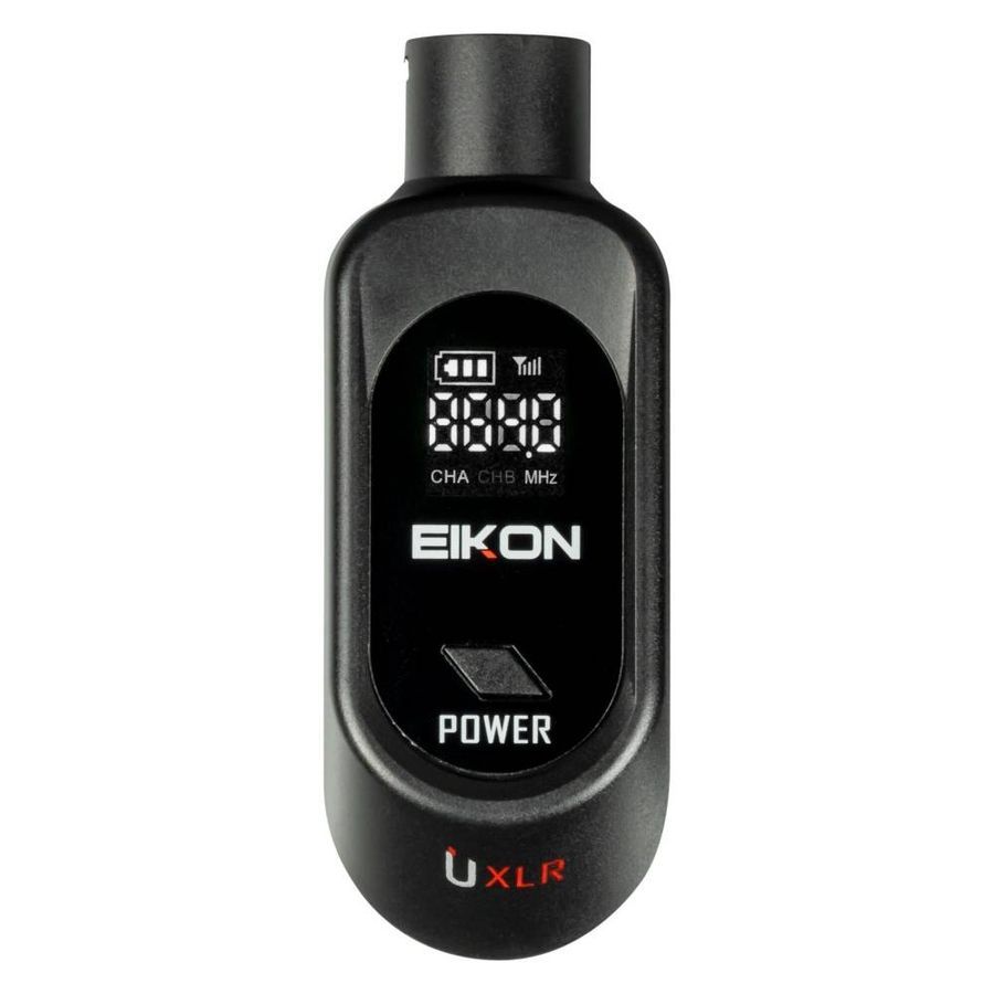 Proel Eikon UXLR портативна бездротова система UHF PR-6997 фото