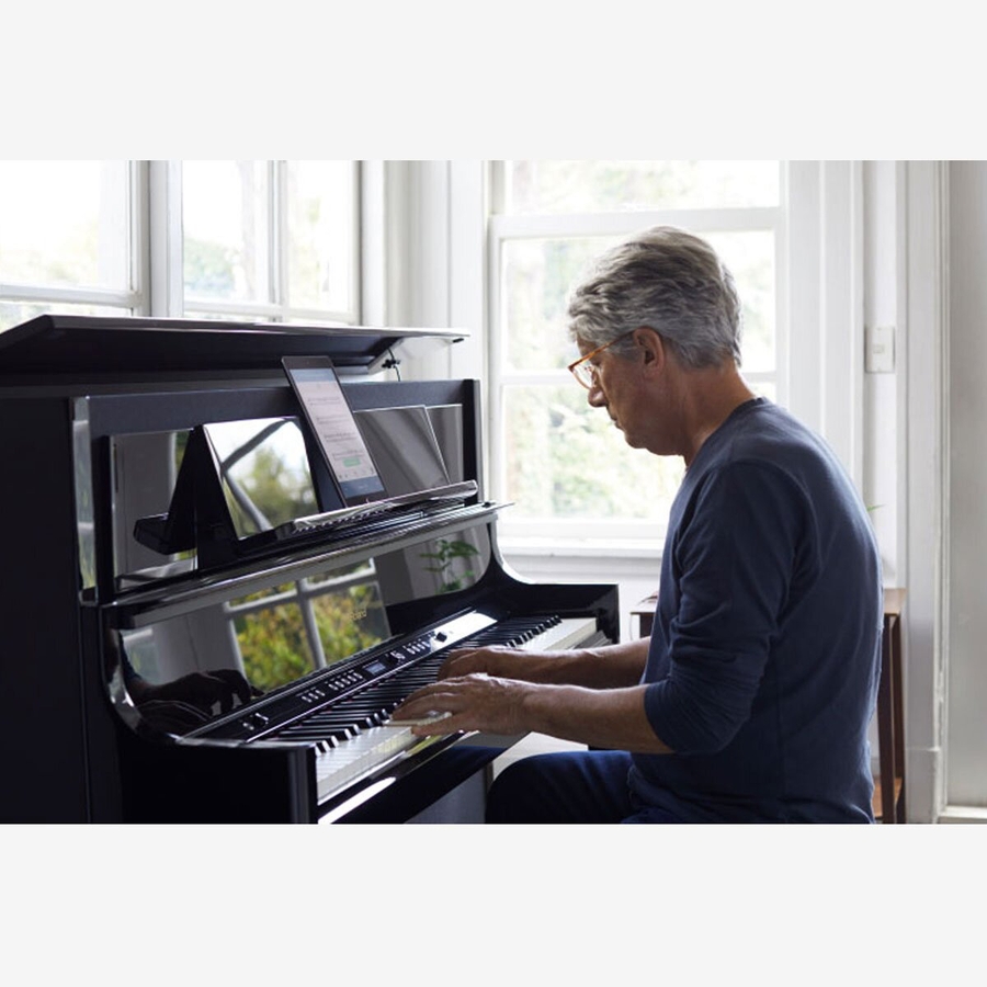 Цифрове піаніно Roland LX706 фото 6