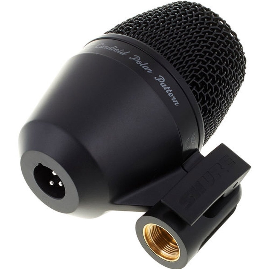 Інструментальний мікрофон Shure PGA52 XLR фото 4